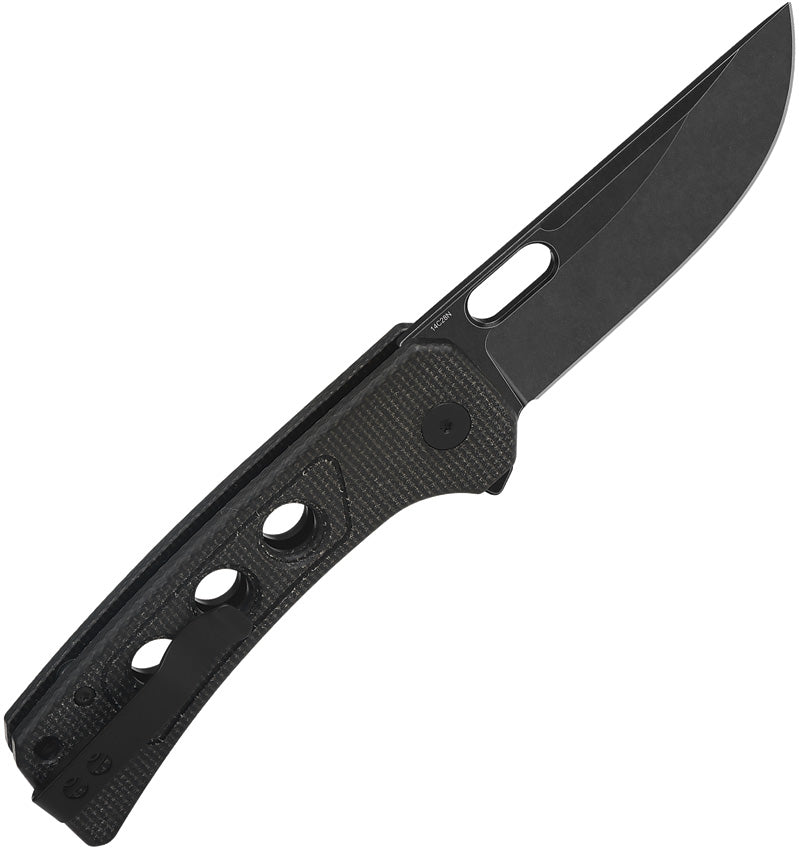 Unicorn Button Lock Brn Mic - QS156A2