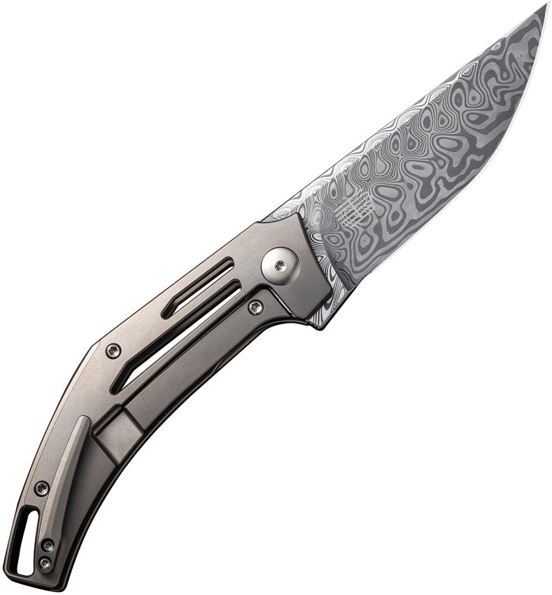 Speedliner Linerlock Damascus - WE22045CDS1