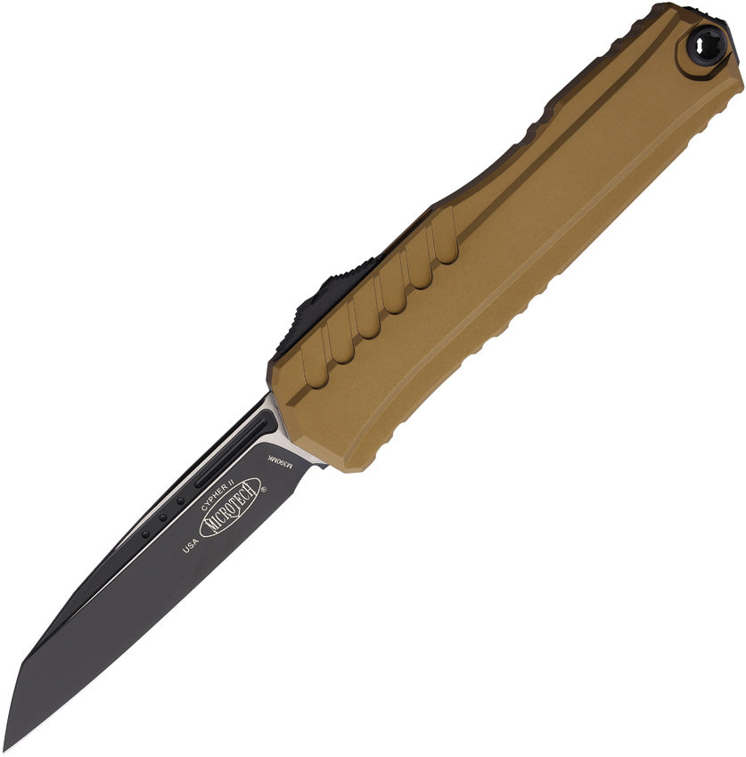 Auto Cypher II OTF S/E Tan - MCT12411TA