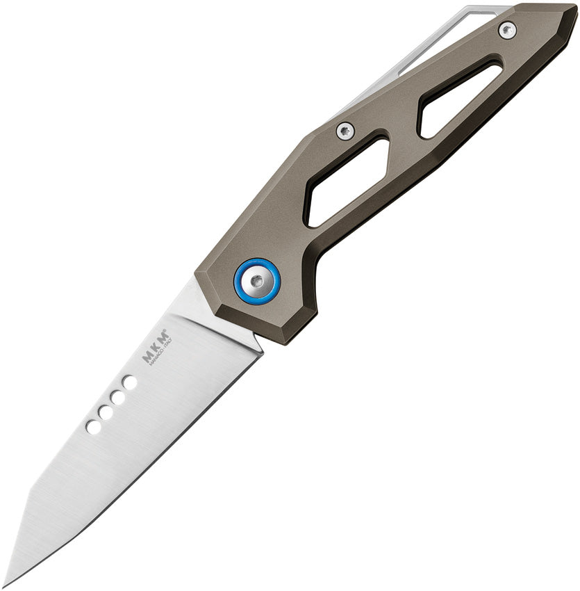 Edge Folder Titanium Bronze - MKMEGTBR