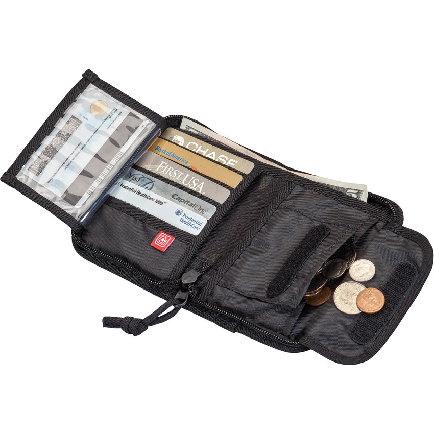 Wallet RFID Black - TT7766040