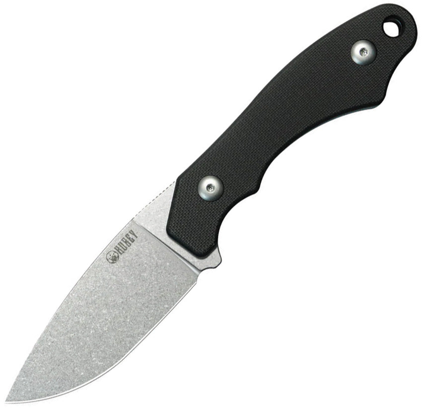 TLB I Fixed Blade Black - KUB467A