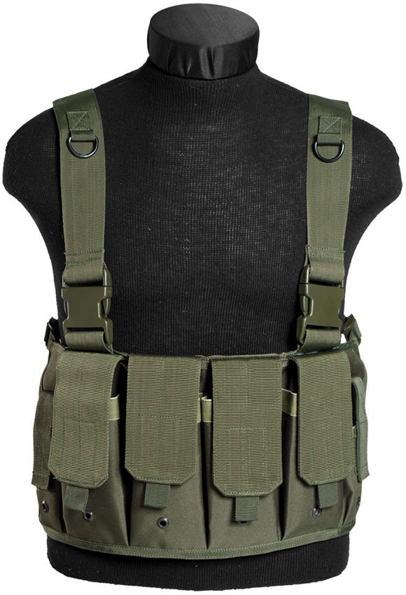 OD Mag Carrier Chest Rig - M4483