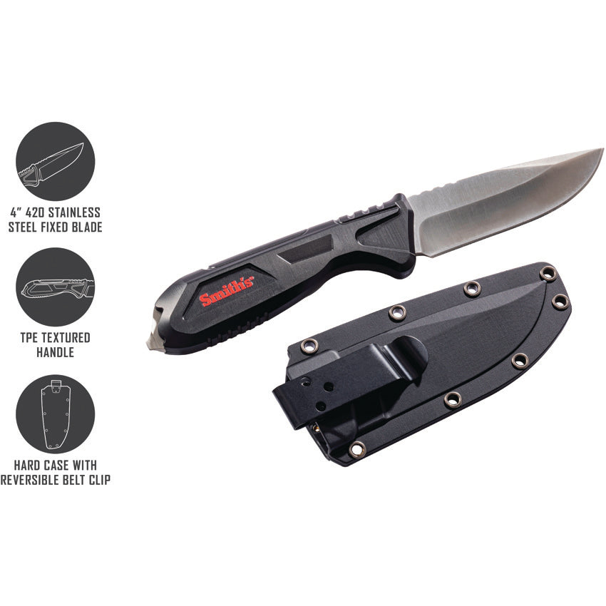 Edge Work-Site Fixed Blade - AC51243