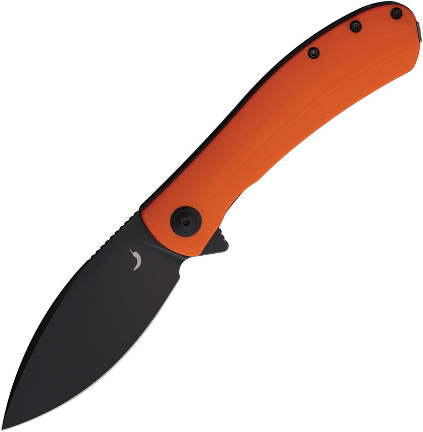 Mandu XL Linerlock Org G10 - PKM011XL
