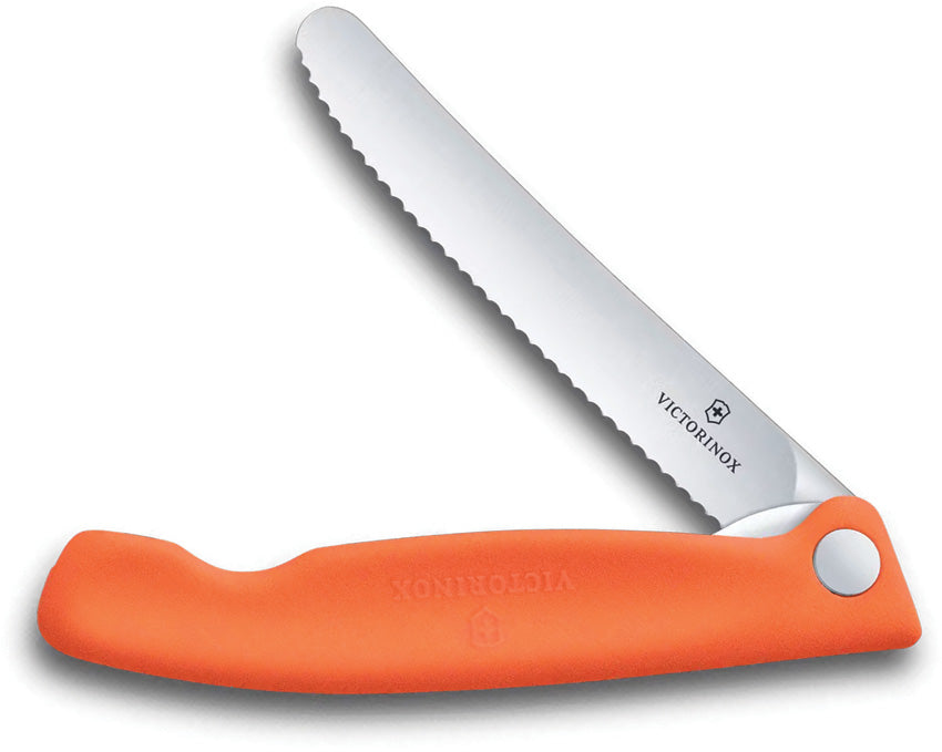 Swiss Classic Picnic Knife Org - VN67839FC1