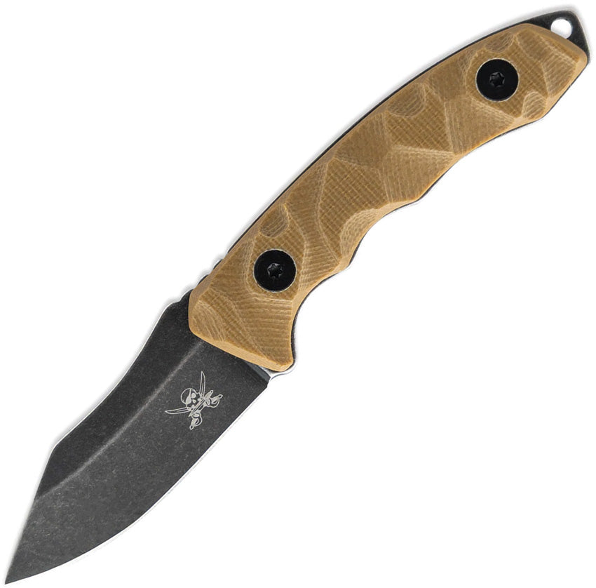 The Mini Neck Knife Desert - SKW67509