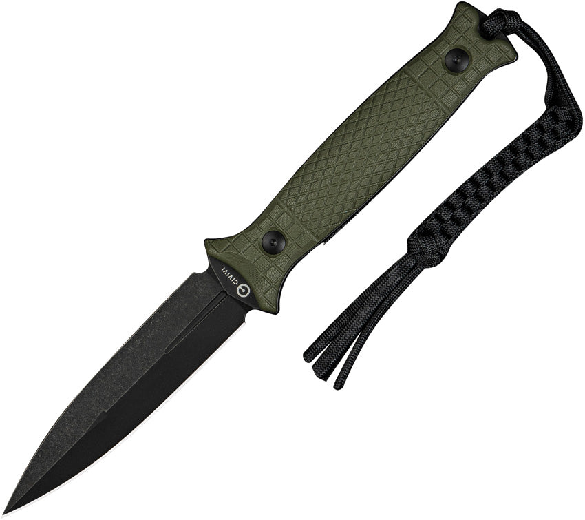 Perfrico Fixed Blade OD G10 - CIVC230262