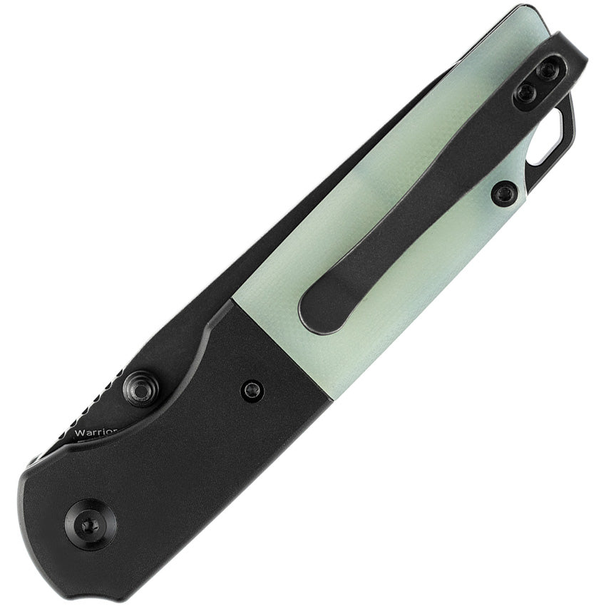 Warrior Linerlock Jade - KT1005S4