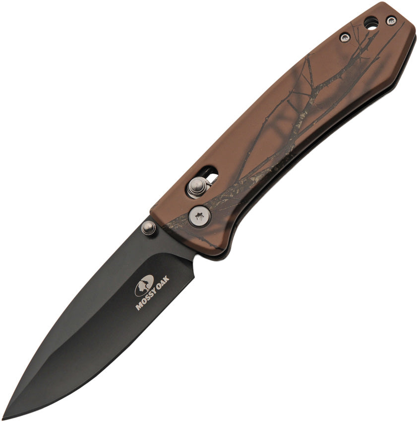 4.5"" Mossy Oak Crossridge Fol - MO4002CM