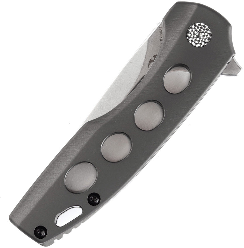Cassowary Framelock Gray - K2065A2