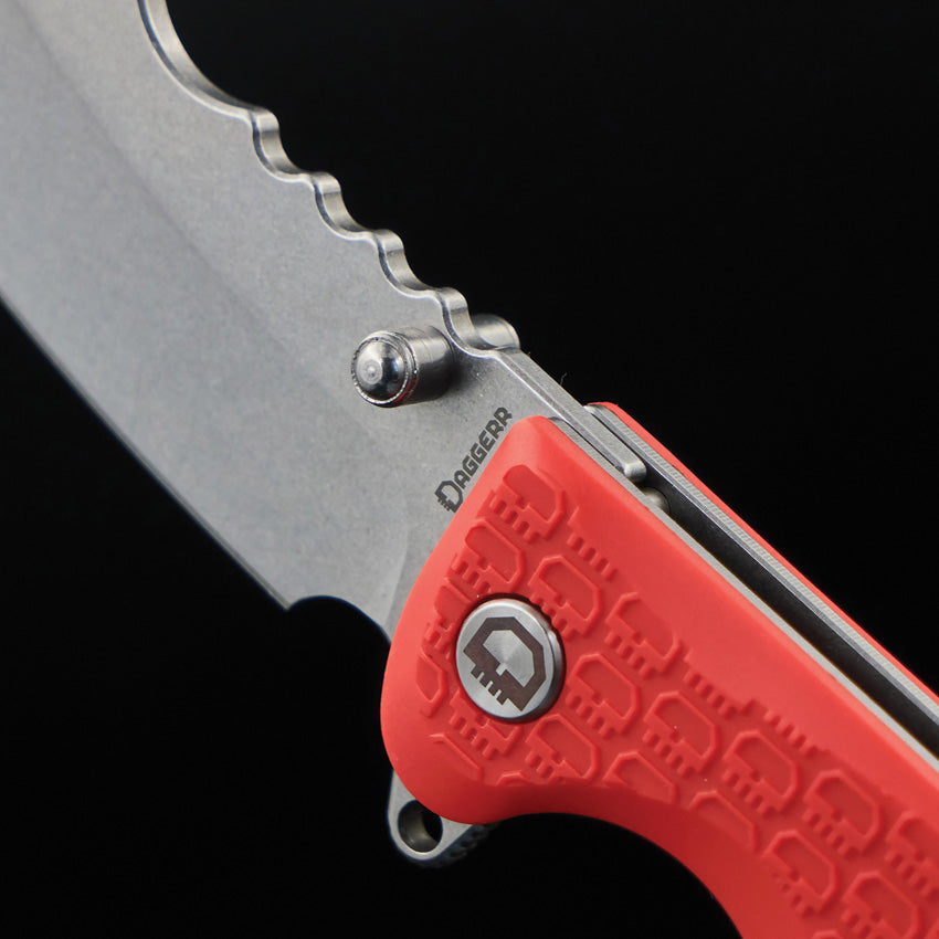 Rhino Linerlock Orange - DGRRNFORSW