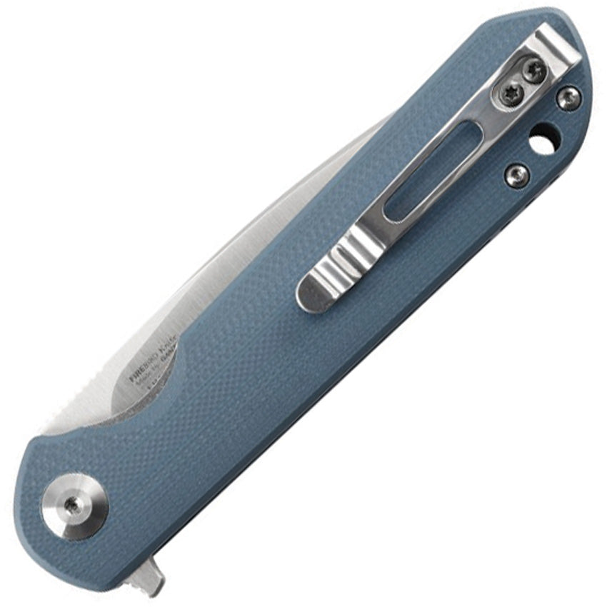 Firebird Linerlock Gray - GAFH41GY