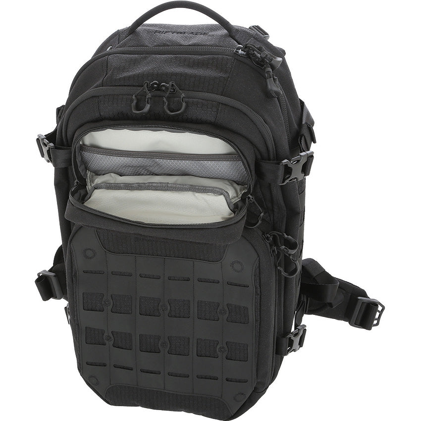 AGR Riftblade Backpack Black - MXRBDBLK