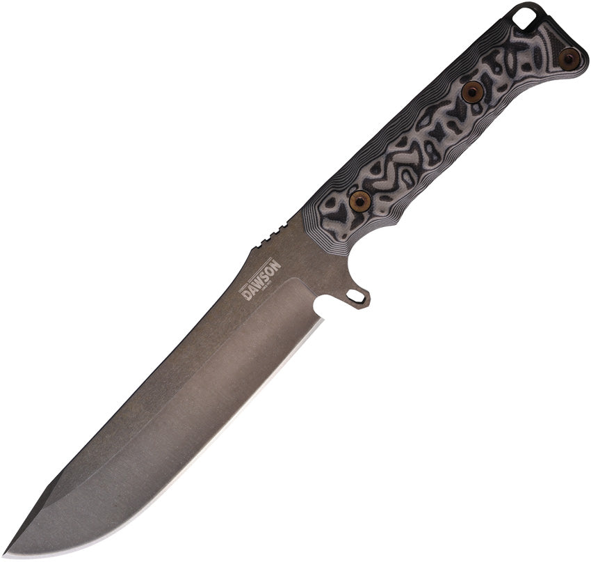 Reaper Fixed Blade Black/Gray - DW41768