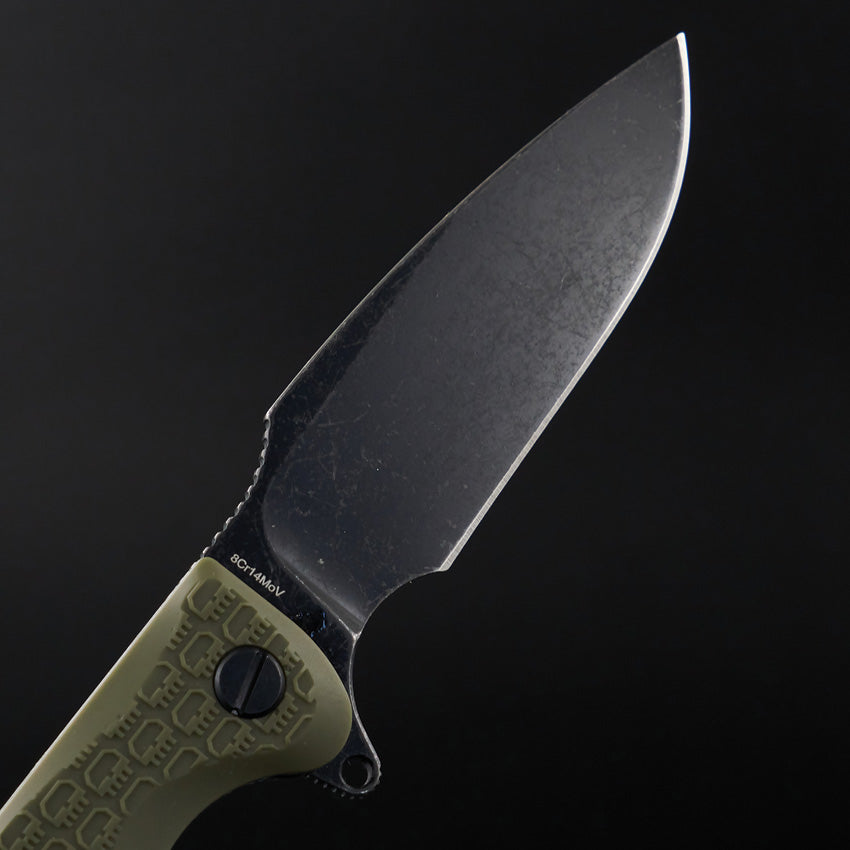 Fielder Linerlock Olive - DGRFDFOLBW
