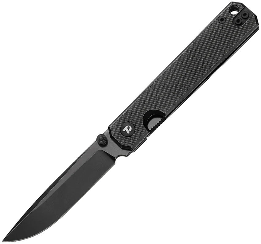 Framelock Ti Black - DTK4193TB