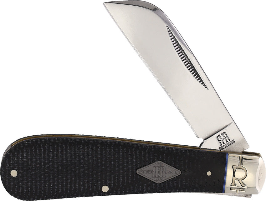 Hawkbill Black Micarta - RR2213
