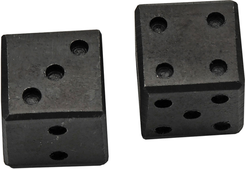 2Pc Forged Dice Set .75"" Oa - PA4438