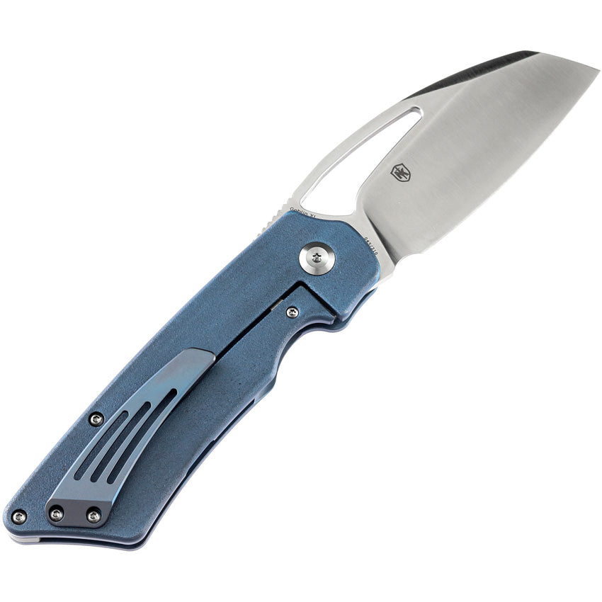 Goblin XL Framelock LE Blue - K1016A5