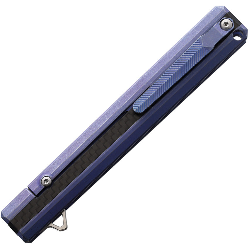 Titanium Framelock Purple - TF93892
