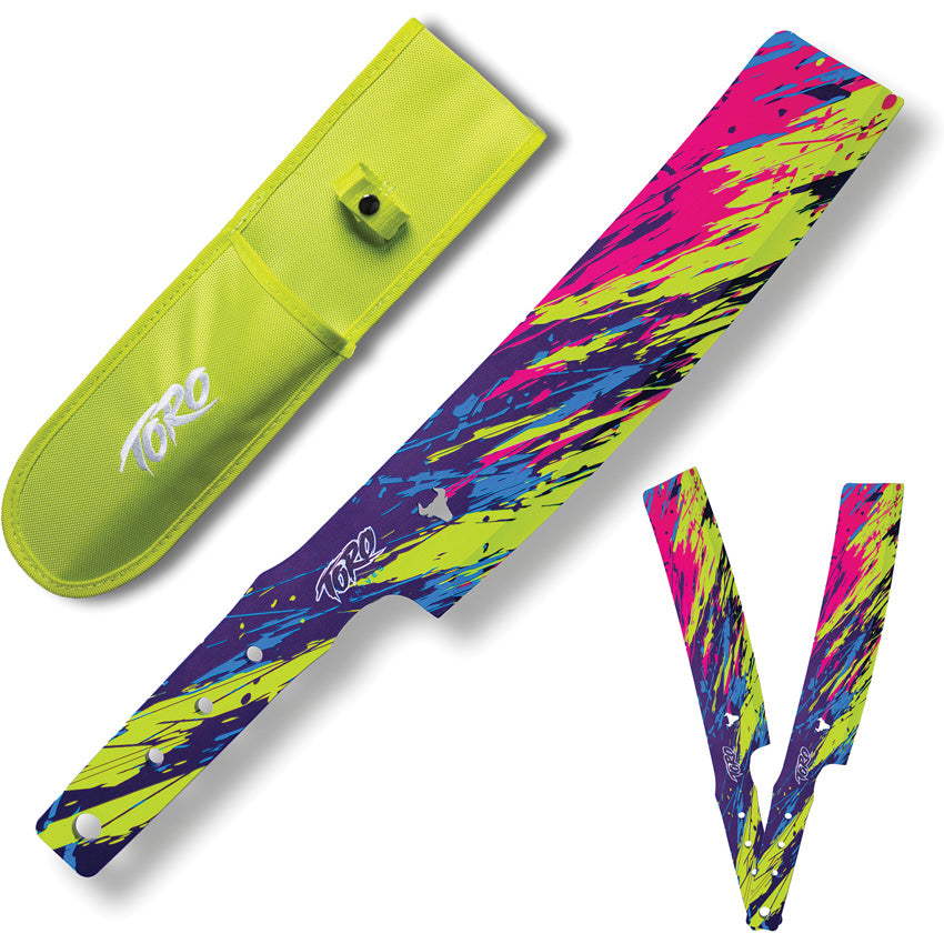 Besito Slim Throwing Knives - WKTL083