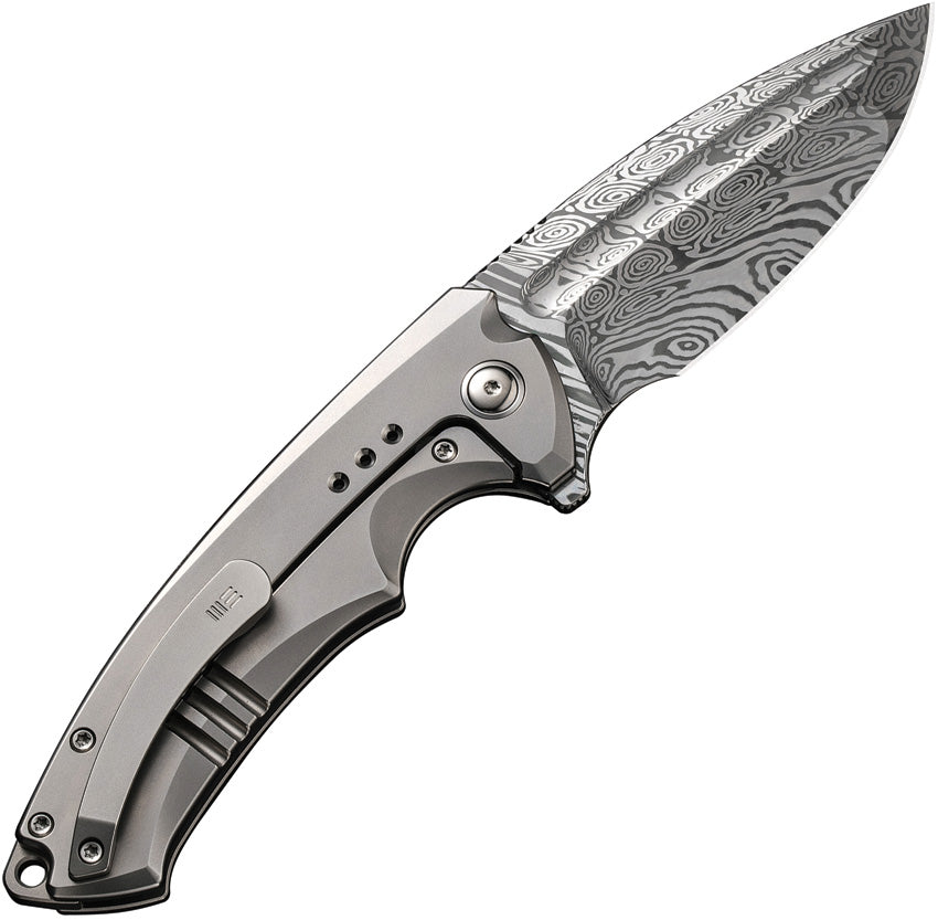Nexusia Framelock Damascus - WE22044DS1