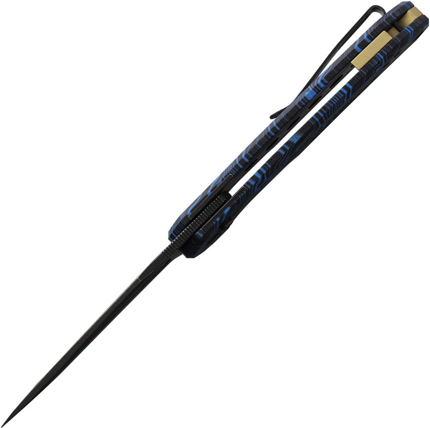 Thunderbird Trek Lock Blue/Blk - VOSA0306
