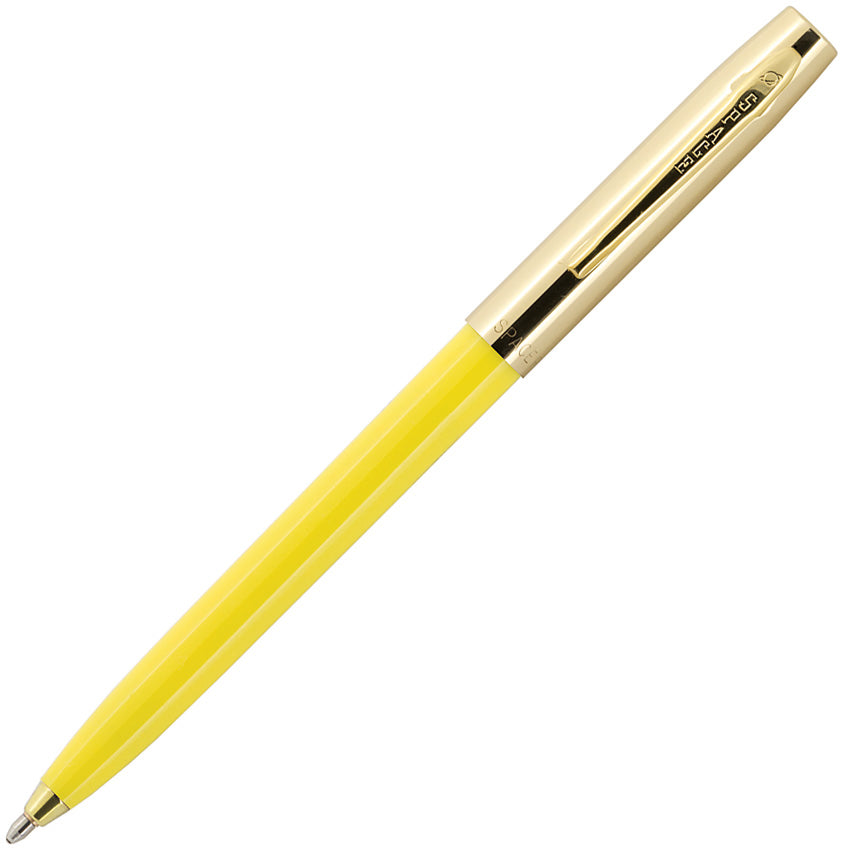 Apollo Space Pen Yellow - FP001167