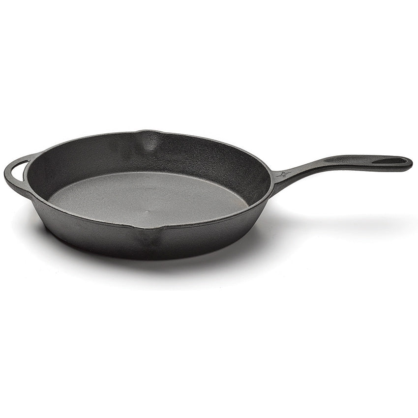 Cast Iron Skillet 12in - BARE303