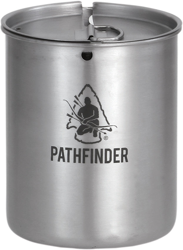 Stainless Cup and Lid Set 25oz - PTH009