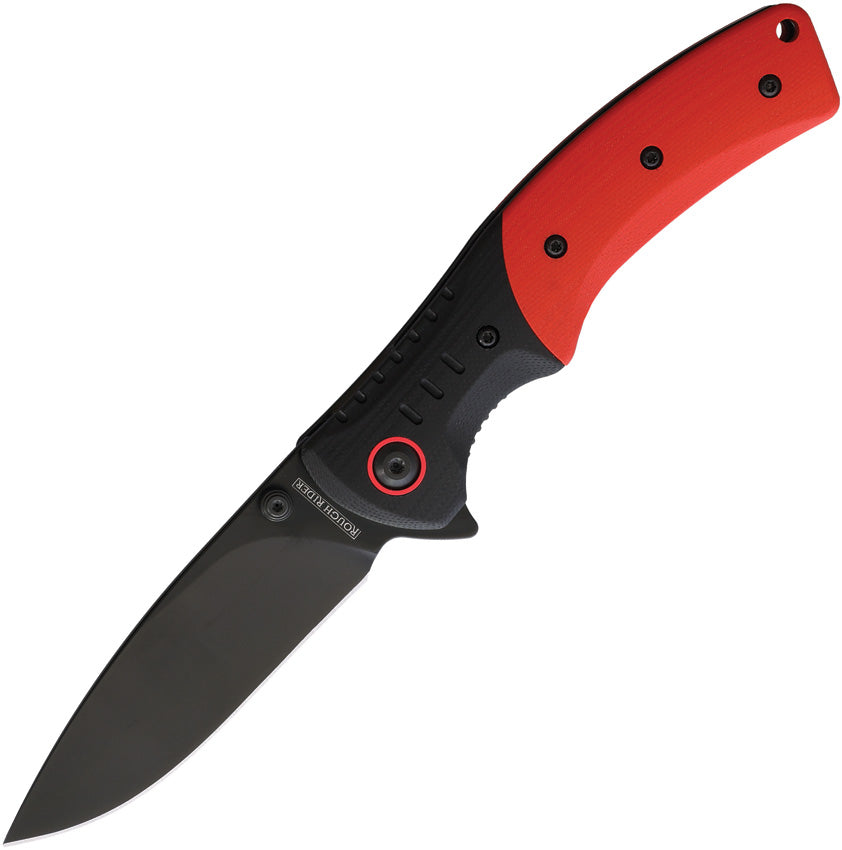 Linerlock Black/Red - RR2742