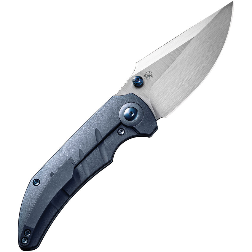Riff-Raff Framelock Blue - WE22020B2