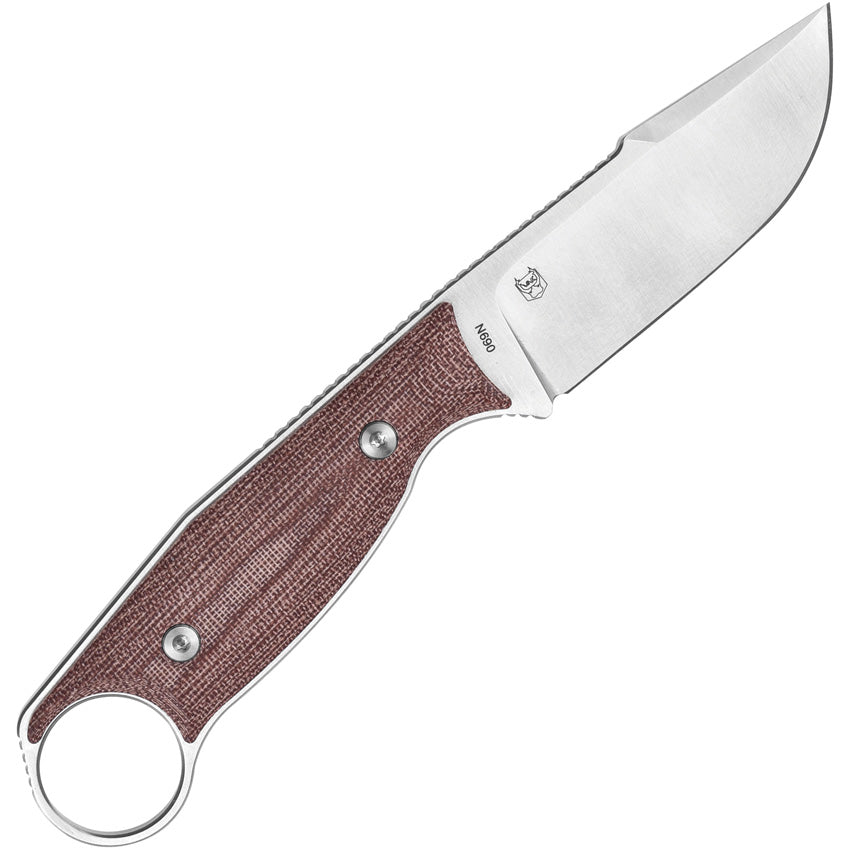Furrier Fixed Blade Skinner - RS3611RM