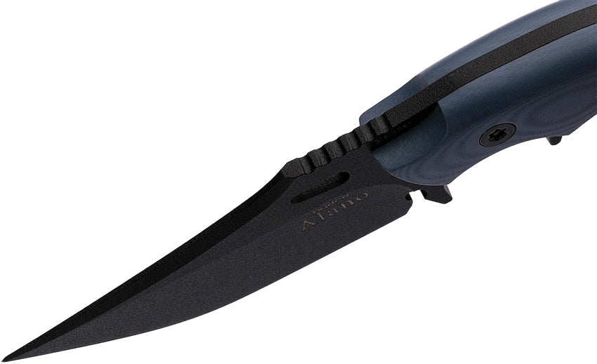 Alano Fixed Blade Blue - HKS18BLB