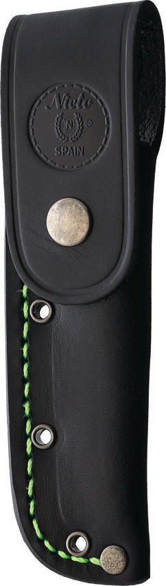 Grillo Fixed Blade Black G10 - NIE130G10