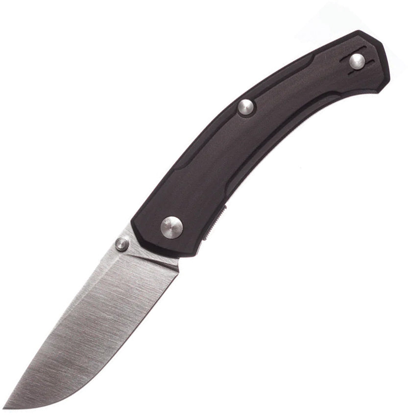 ACE Iona V2 Linerlock Blk Mic - GM11620