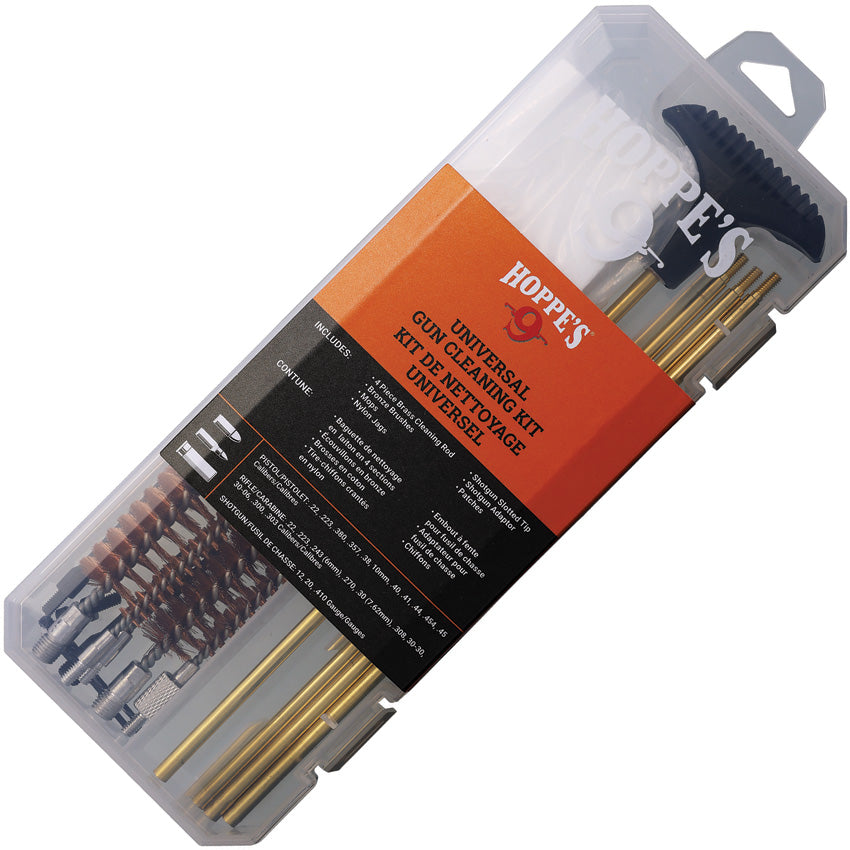 Universal Gun Cleaning Kit - HOPDKU