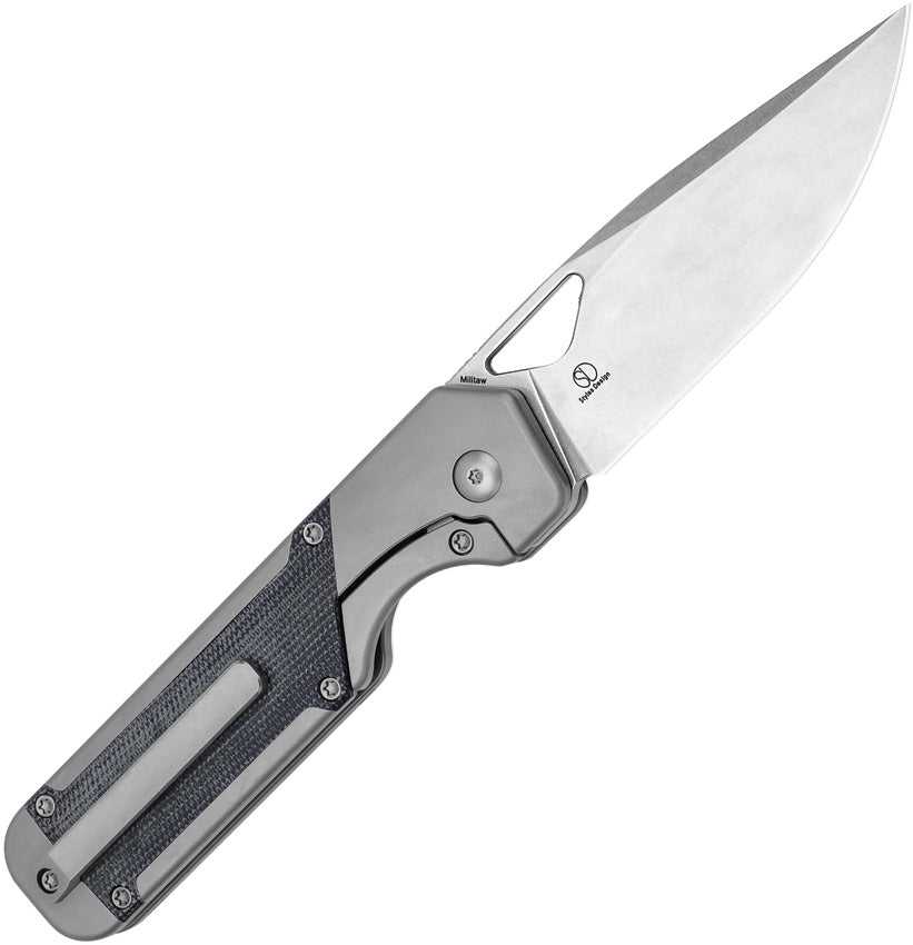 Militaw Framelock - KI3634A1