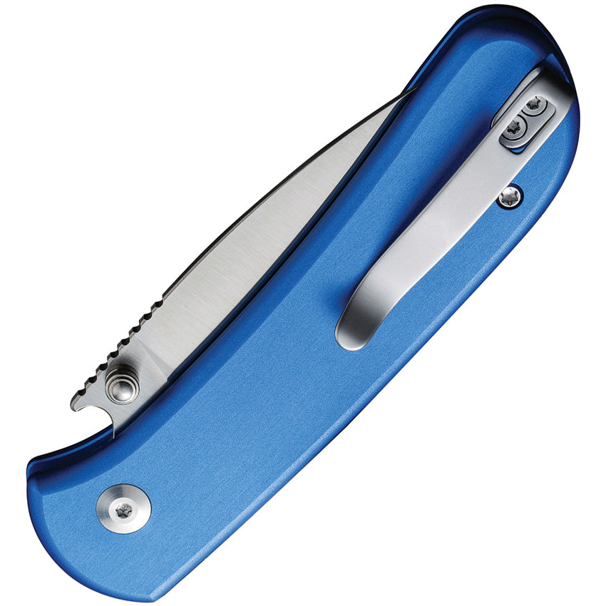 Qubit Button Lock Blue - CIVC22030E3