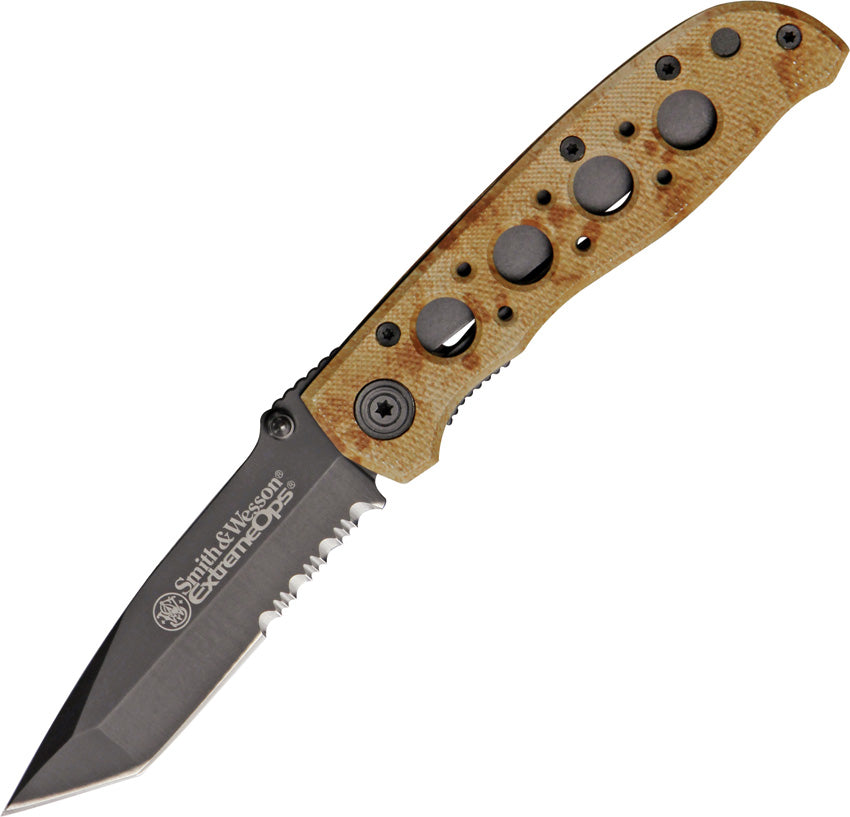 ExtremeOps Linerlock - SW5TBSD