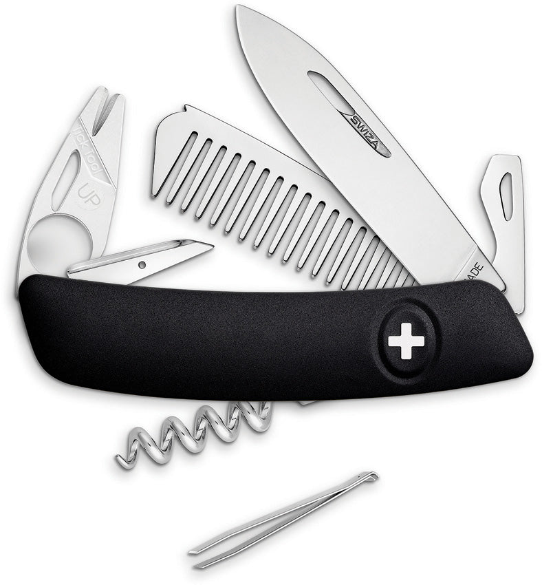 Pet and Outdoor Knife Black - SZAC0901010