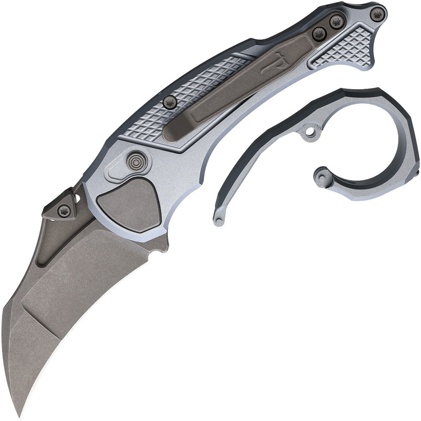 Tactical Toucan Button Lock - HOB044
