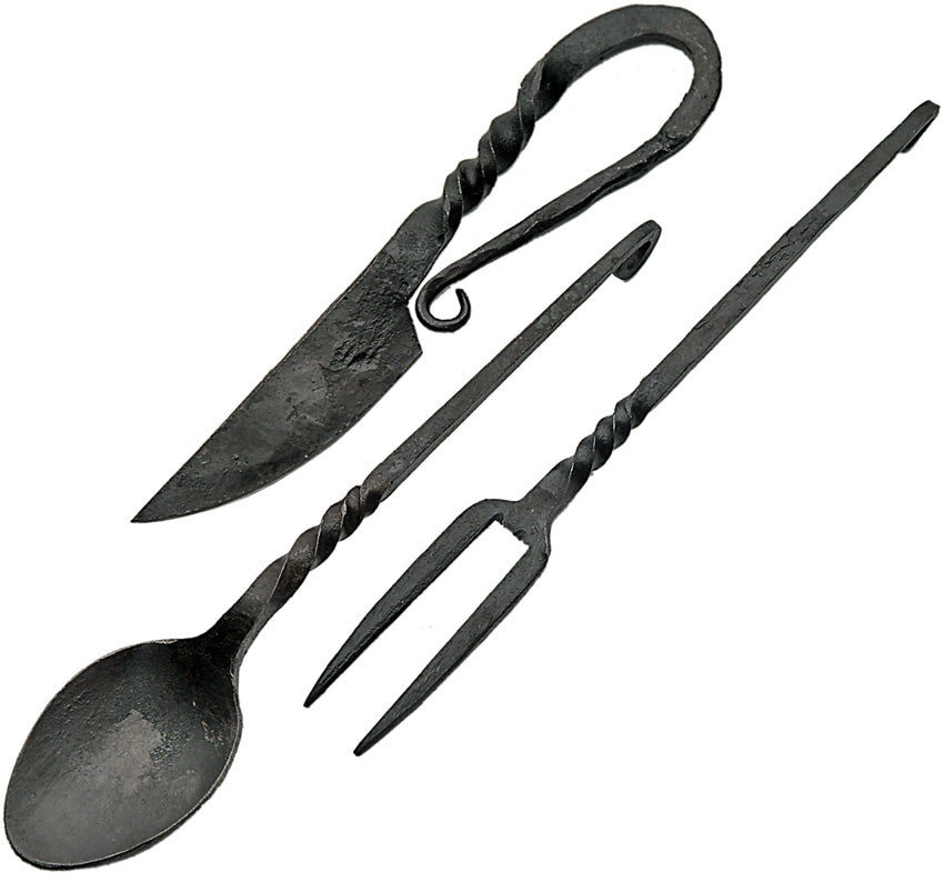 Medieval Round Feasting Set - PA7885