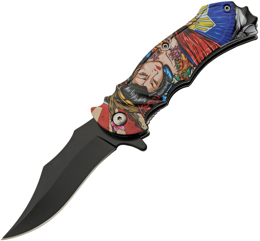 Battle Linerlock A/O - CN300574FF