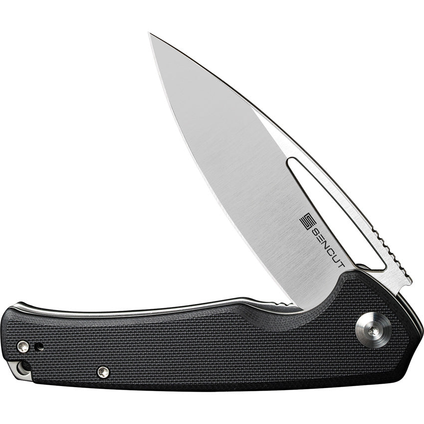 Mims Linerlock Black G10 - S210131