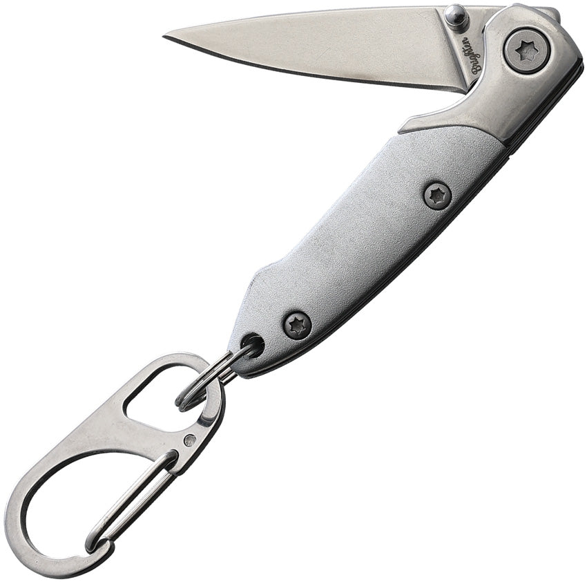 Not So Heavy Metal Linerlock - BB134