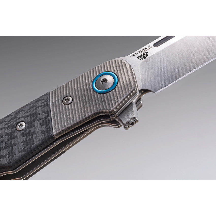 Clap Linerlock by LionSTEEL - MKML011