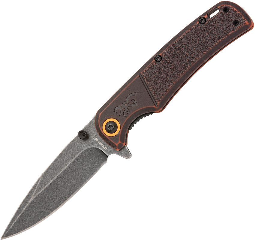 Buckmark Slim Linerlock - BR0581B