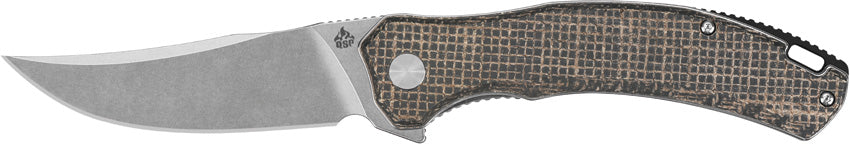 Walrus Linerlock Burlap - QS151B1